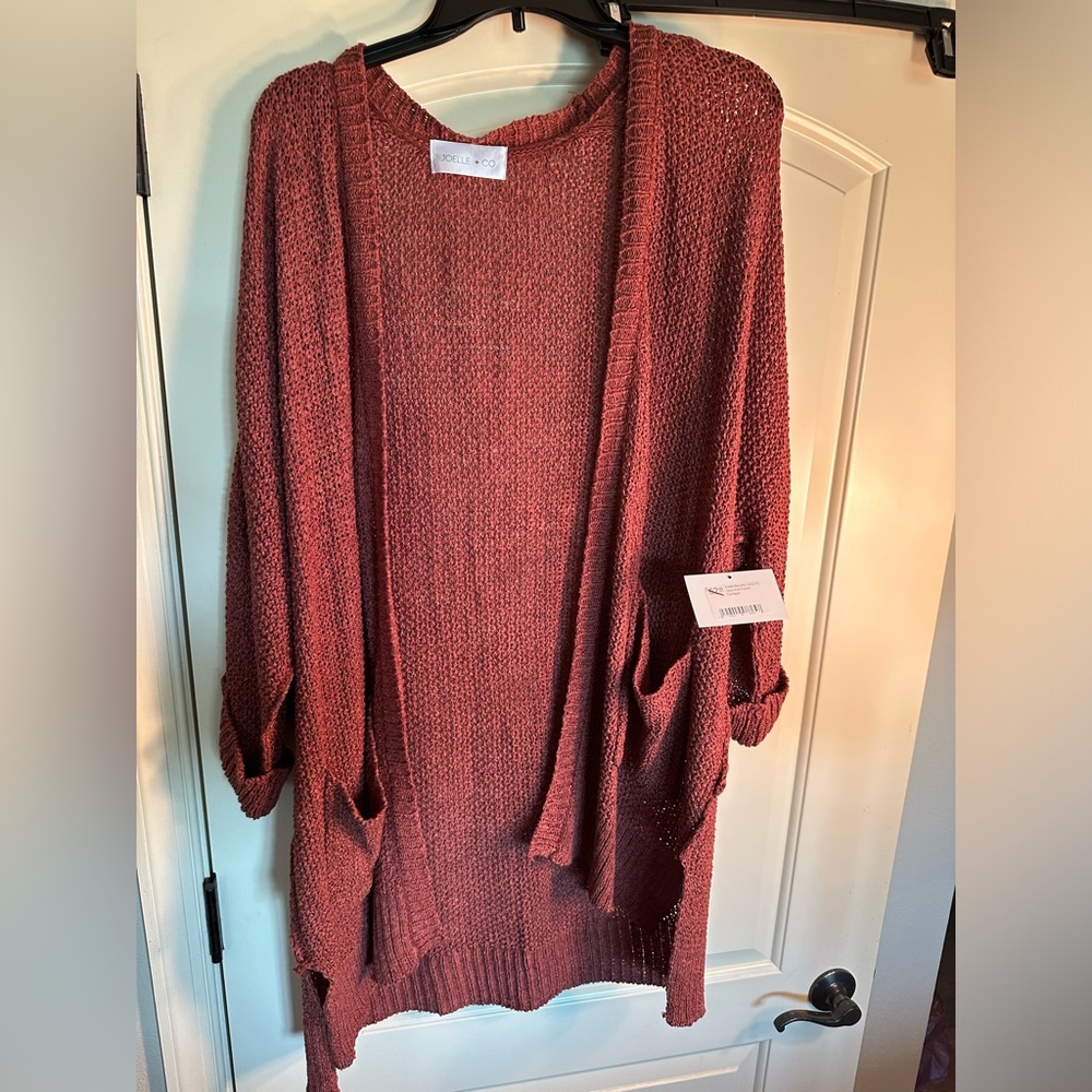 Knitted Boutique Bought Cardigan